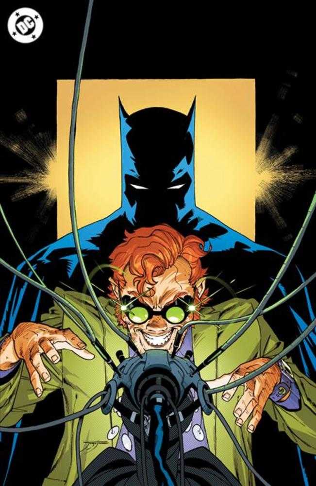 Batman (2025) #3 Cover F Jorge Jimenez Foil Variant