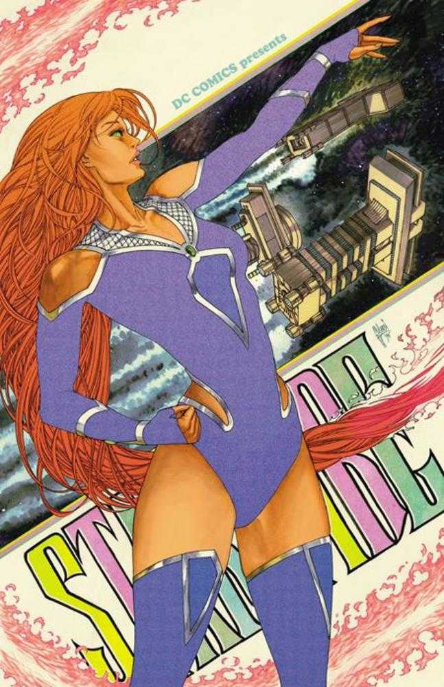 Titans (2023) #29 Cover C Guillem March Card Stock Variant (DC K.O.)