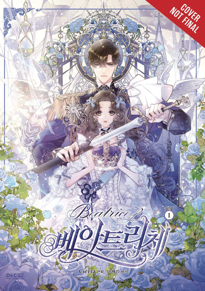 Beatrice Graphic Novel Volume 01