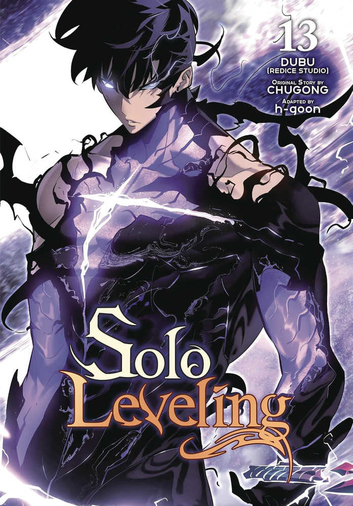 Solo Leveling Graphic Novel Volume 14