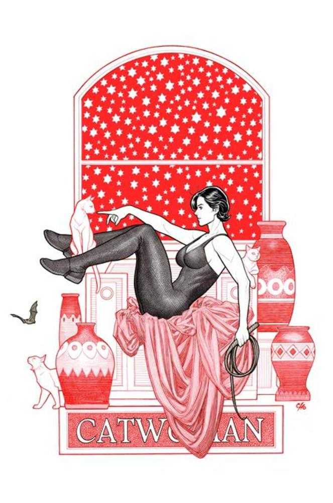 Catwoman (2018) #82 Cover B Frank Cho Card Stock Variant