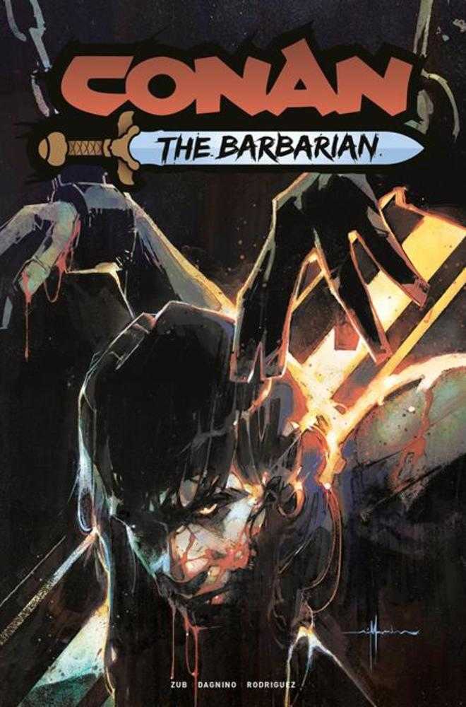 Conan The Barbarian (2023) #27 Cover A Nick Marinkovich (Mature)