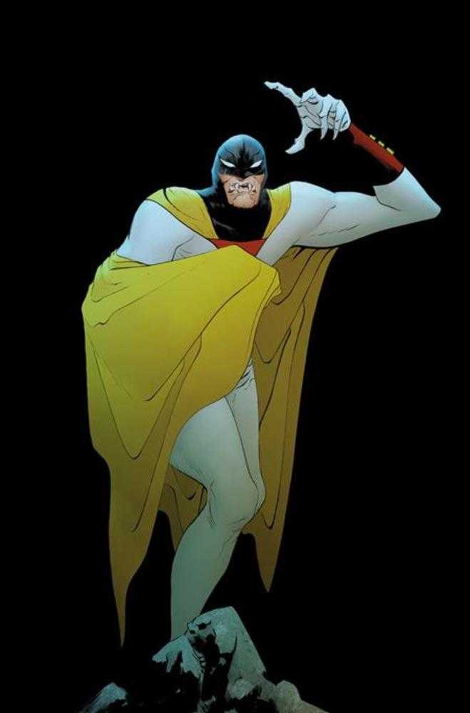 Space Ghost (2025) #6 Cover H (1:15) Jae Lee Full Art Virgin Variant