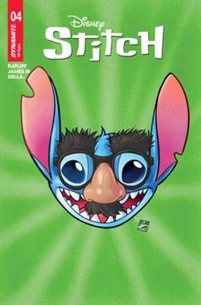Stitch (2025) #5 Cover C Ciro Cangialosi Variant