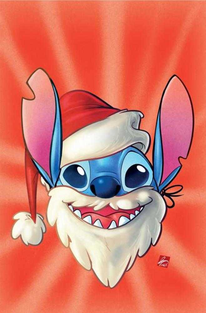 Stitch (2025) #5 Cover G (1:10) Ciro Cangialosi Full Art Virgin Variant