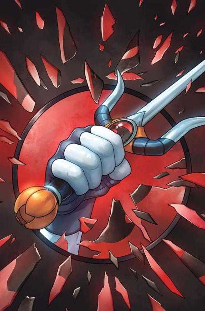 Thundercats Lost #10 Cover H (1:10) Meghan Hetrick Full Art Virgin Variant