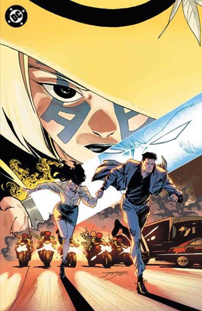 Batman (2025) #5 Cover H Jorge Jimenez Foil Variant