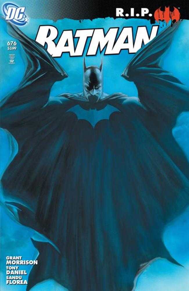 Batman (1940) #676 Facsimile Edition Cover A Alex Ross <BINS>