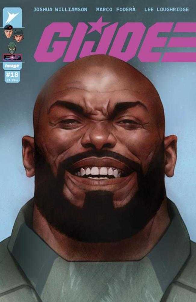 G.I. Joe (2024) #18 Cover C Ben Oliver Variant