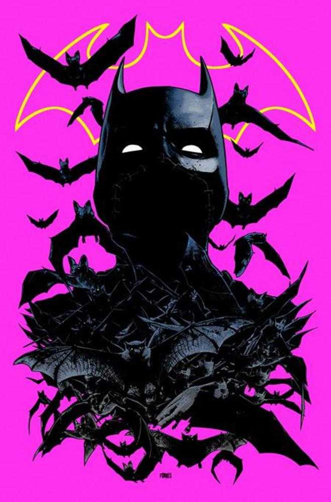 Batgirl (2025) #16 Cover B Jorge Fornes Card Stock Variant