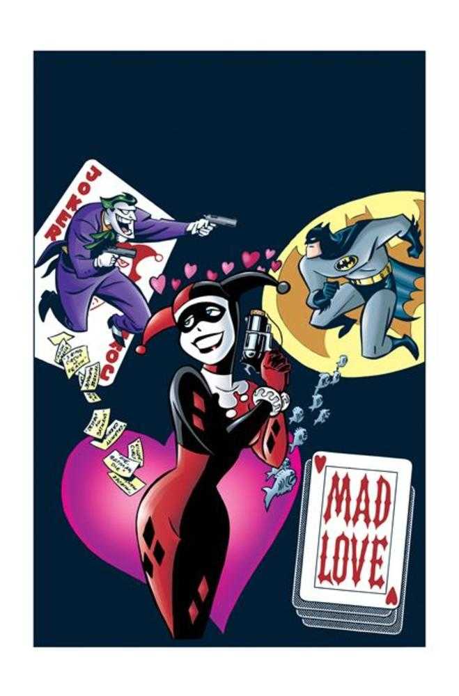 Batman Adventures Mad Love Special #1 (One Shot) Facsimile Edition Cover A Bruce Timm <OFC>