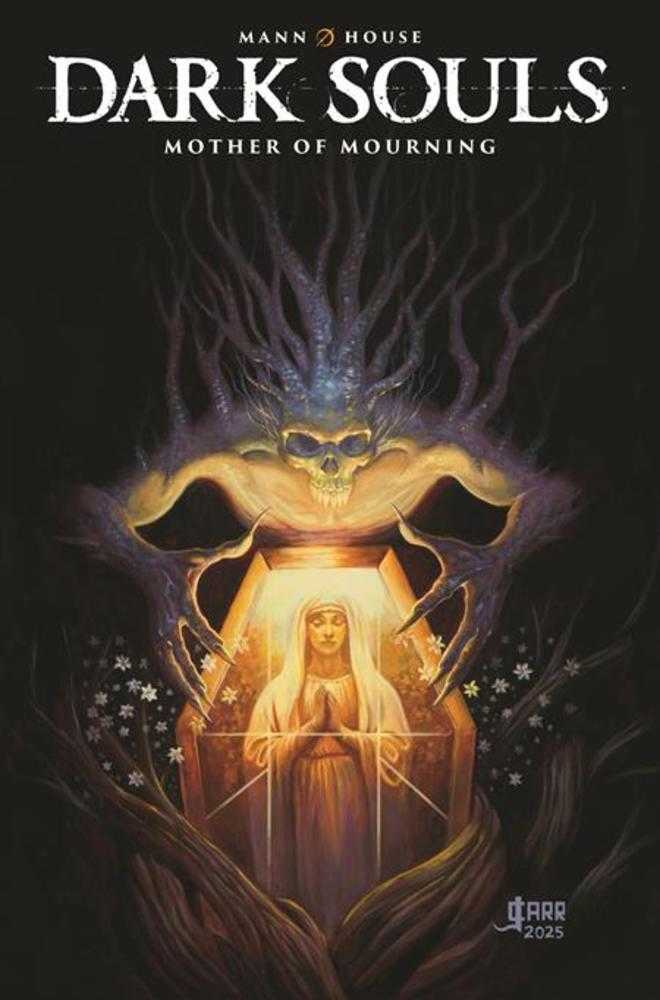Dark Souls Mother Of Mourning #3 (Of 4) Cover B Jaime Carillo Variant (Mr)
