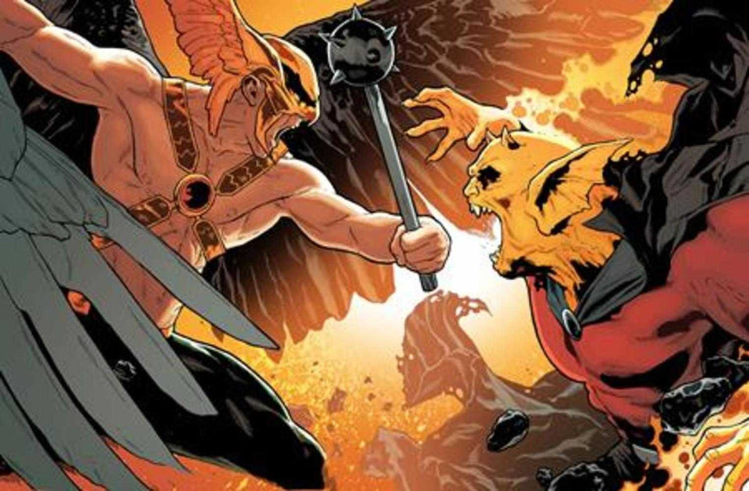 DC K.O. #4 (Of 5) Cover E Jeff Spokes Card Stock Variant <OFC>