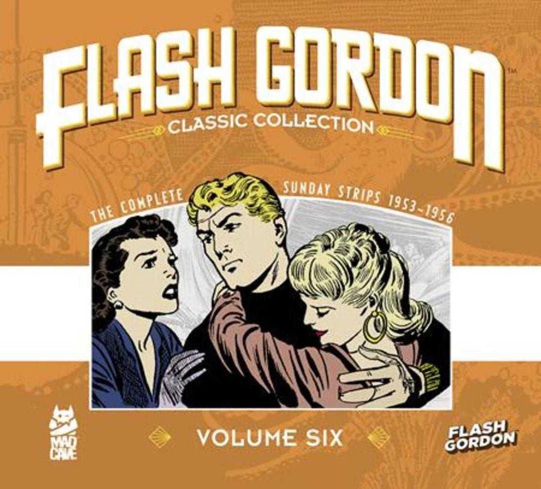 Flash Gordon Classic Collection Hardcover Volume 06