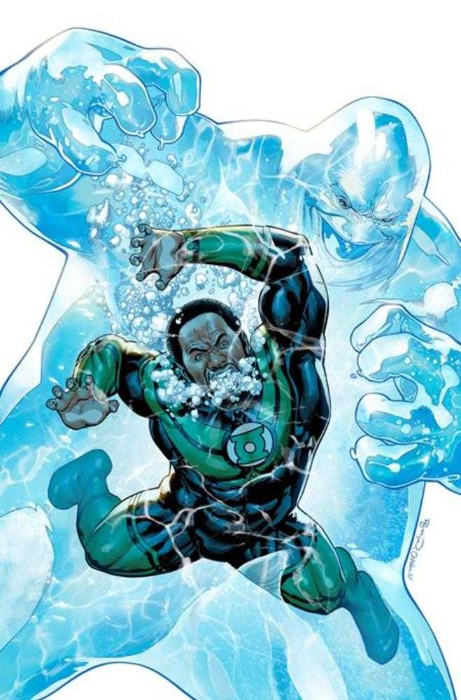 Green Lantern Corps (2025) #13 Cover A Fernando Pasarin & Oclair Albert