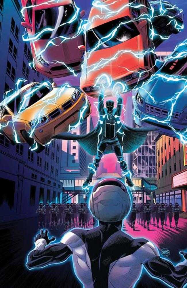 Radiant Black #42 Cover C (1:20) Daniel Bayliss Full Art Virgin Variant
