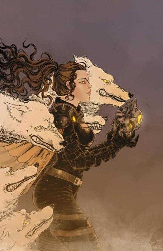 Rook Exodus #10 Cover D (1:20) Jules Mamone Virgin Variant