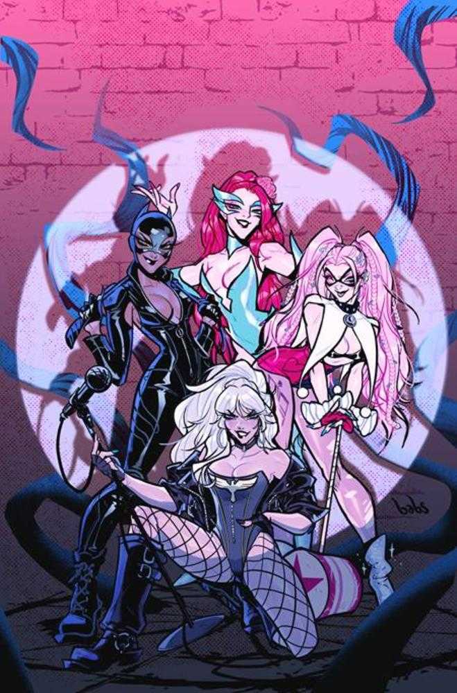 Sirens Love Hurts #1 (Of 4) Cover F (1:25) Babs Tarr Variant (Mature)