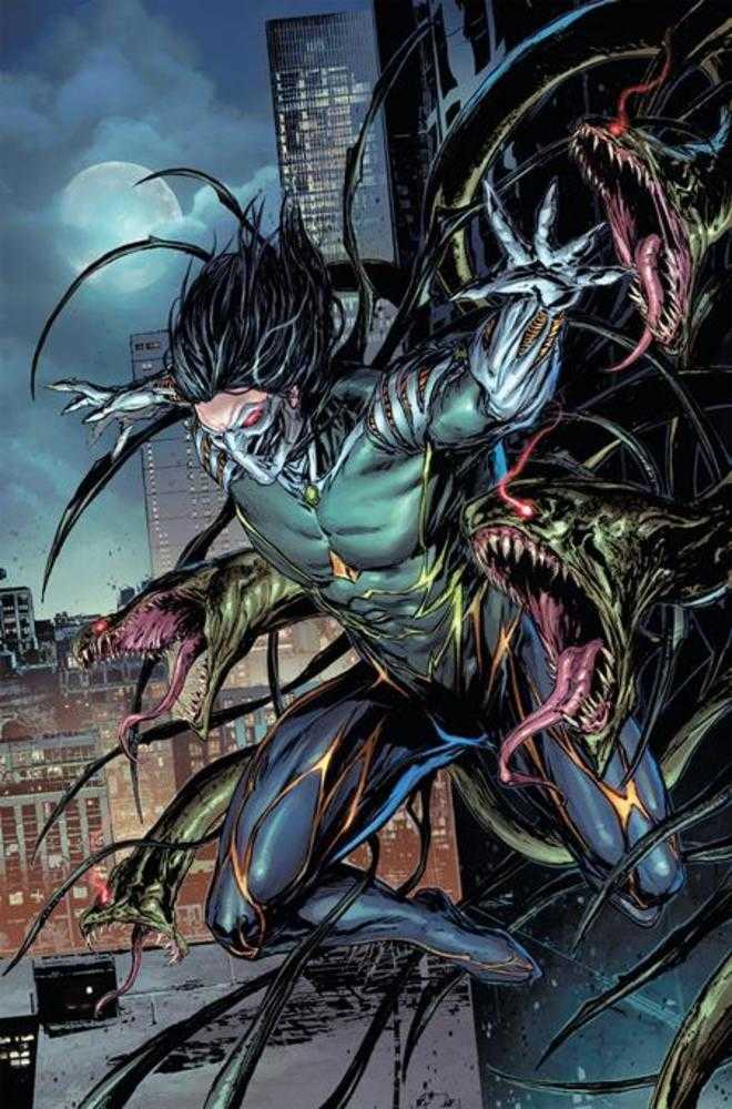 Darkness (2025) #3 Cover C (1:10) Raymond Gay & Arif Prianto Full Art Virgin Variant