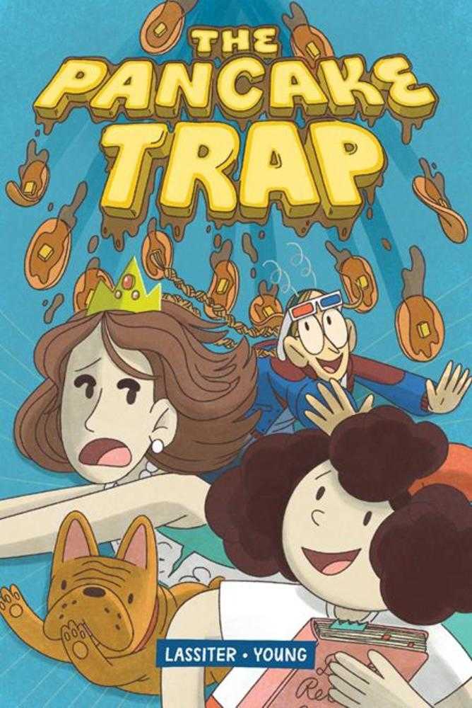 Pancake Trap TPB