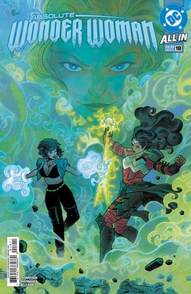Absolute Wonder Woman #18 Cover A Hayden Sherman <OFC>