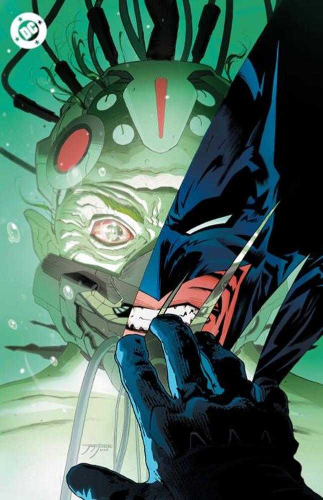 Batman (2025) #7 Cover E Jorge Jimenez Foil Variant <OFC>