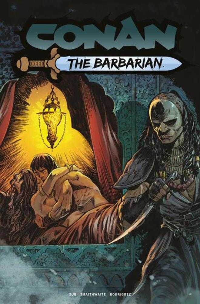 Conan The Barbarian (2023) #30 Cover A Ivan Gil (Mature)