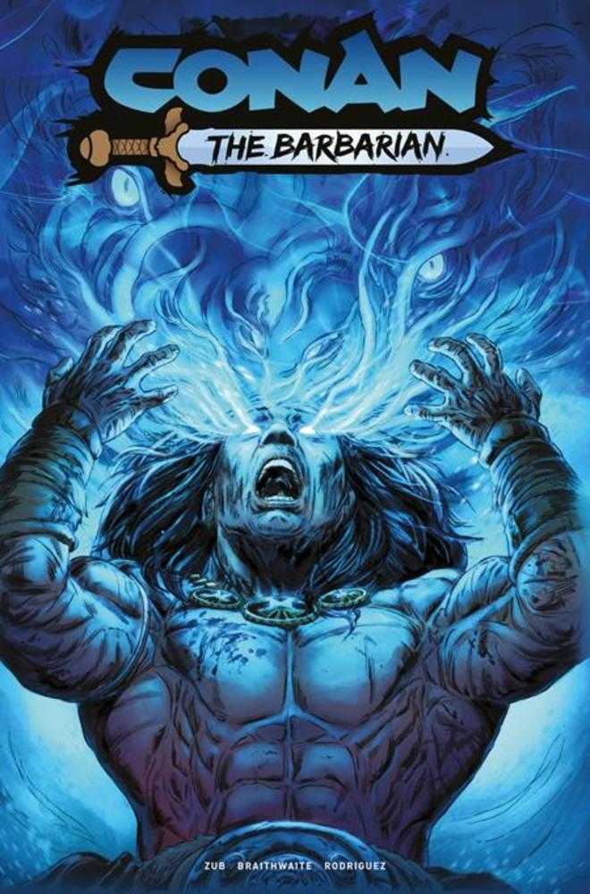 Conan The Barbarian (2023) #30 Cover B Doug Braithwaite Variant (Mature)