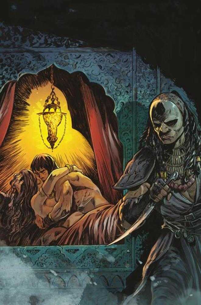 Conan The Barbarian (2023) #30 Cover E Ivan Gil Full Art Variant (Mature)