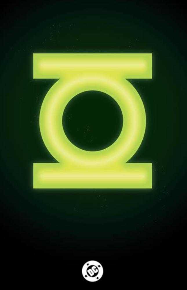 Green Lantern (2023) #33 Cover D Symbol Card Stock Variant (#600)