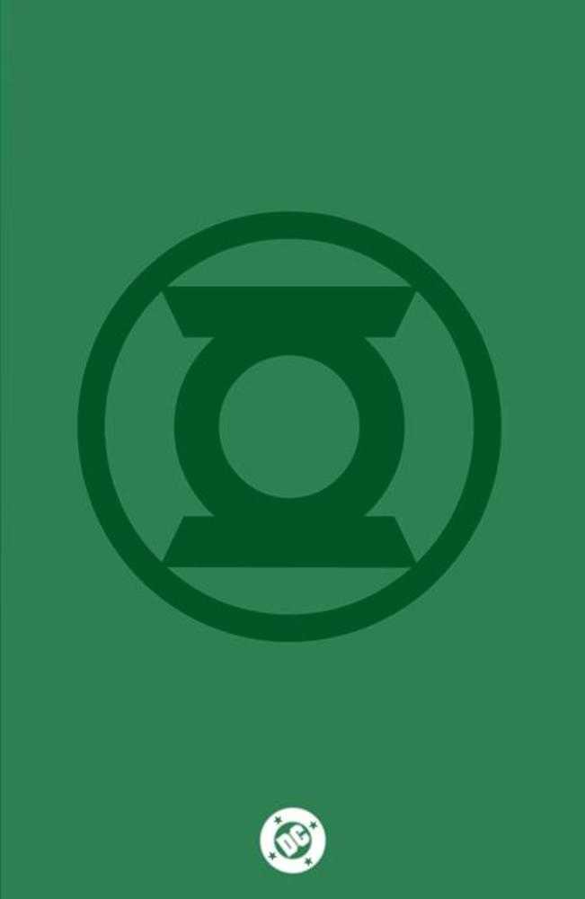 Green Lantern Corps (2025) #14 Cover D Symbol Card Stock Variant
