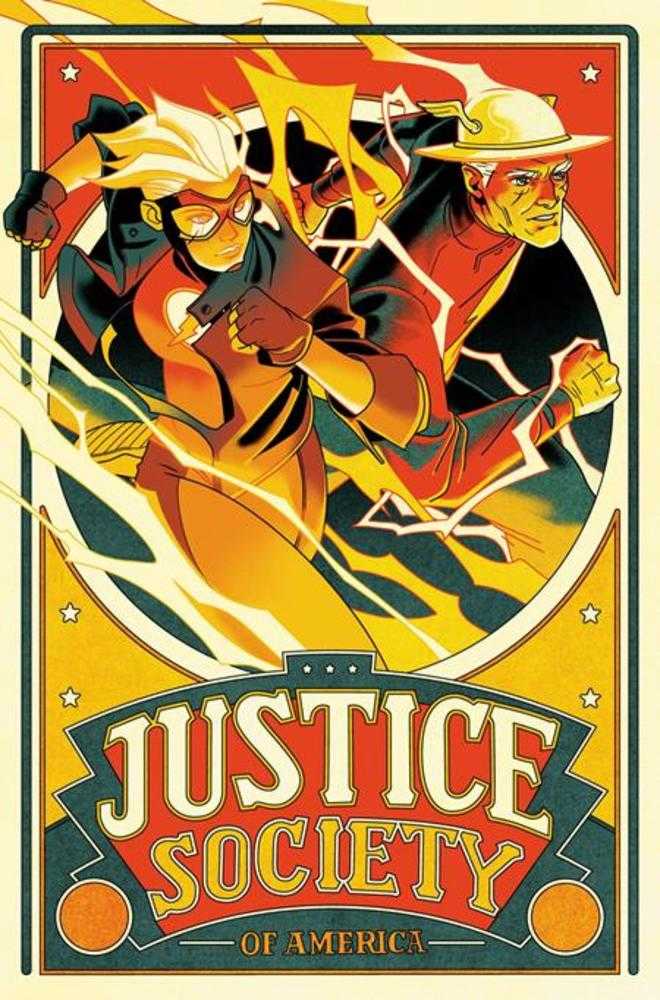 JSA (2025) #17 Cover B Matt Taylor Card Stock Variant