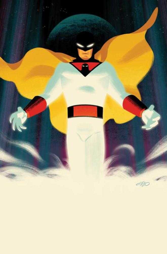 Space Ghost (2025) #9 Cover G (1:10) Michael Cho Full Art Virgin Variant