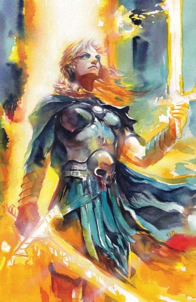 Autumn Kingdom The Wraithbound Queen #2 (Of 4) Cover D (1:10) Ito Full Art Virgin Variant