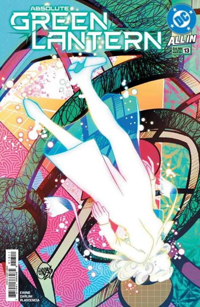 Absolute Green Lantern #13 Cover A Jahnoy Lindsay <OFC>