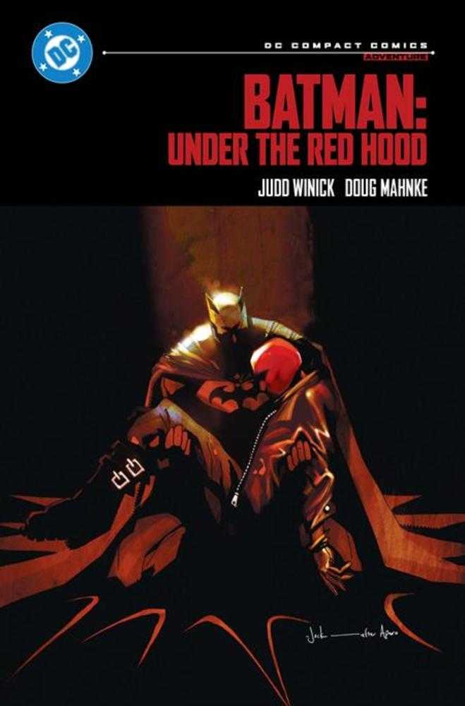 Batman Under The Red Hood TPB DC Compact Comics Edition