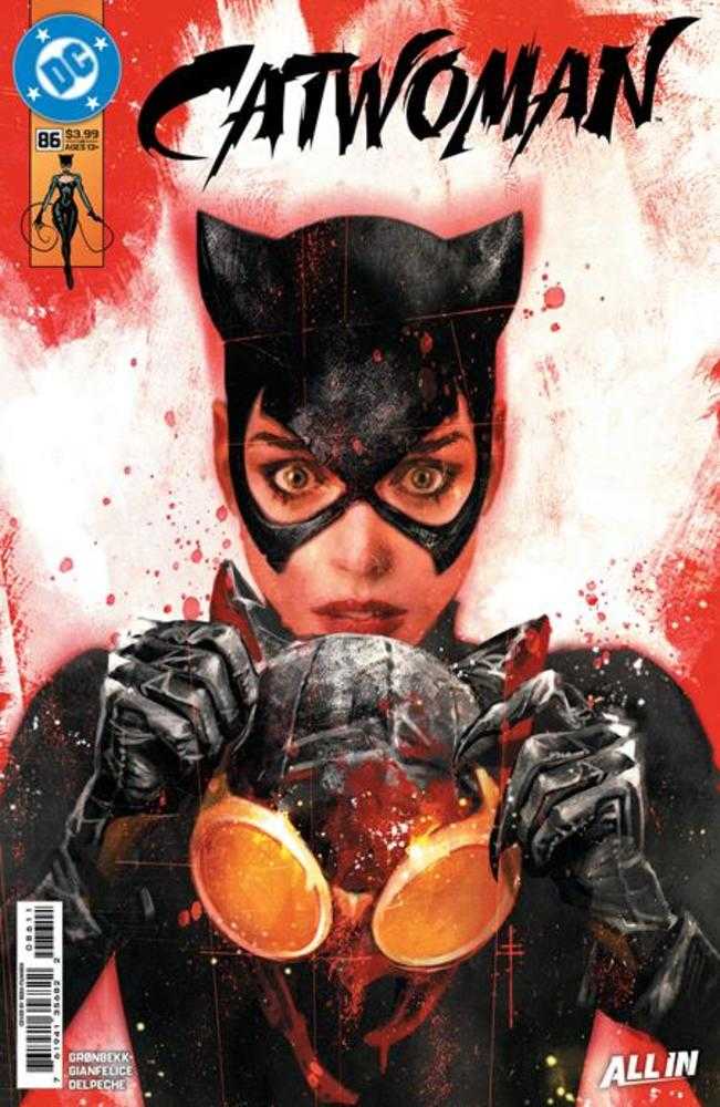 Catwoman (2018) #86 Cover A Sebastian Fiumara