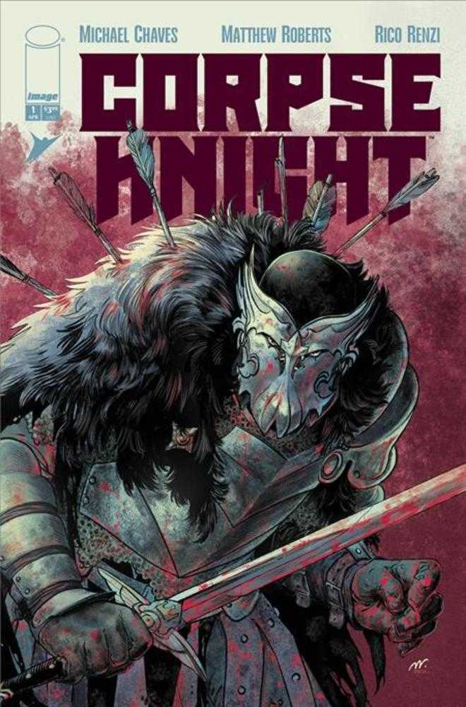 Corpse Knight #1 (Of 6) Cover A Matthew Roberts & Rico Renzi (Mature) <OFC>