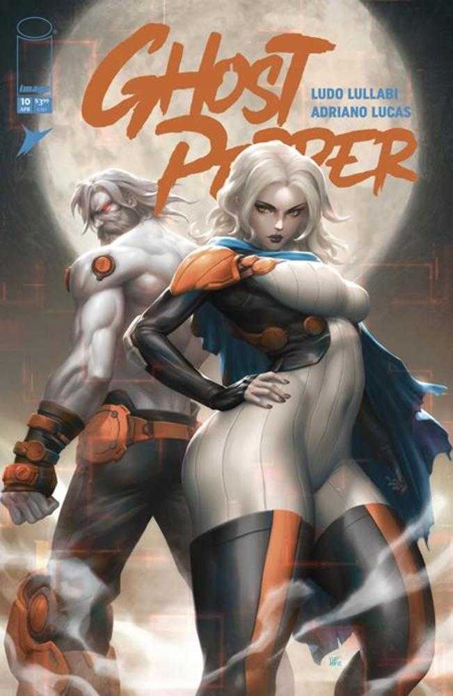 Ghost Pepper #10 Cover B Kendrick Kunkka Lim Variant <NEW LISTING>