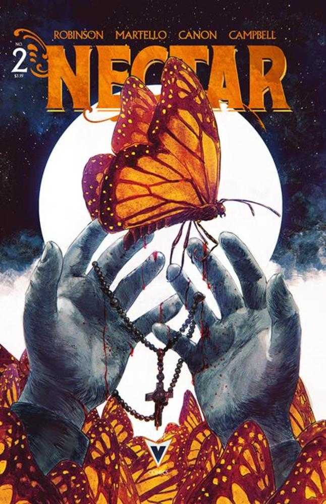 Nectar #2 Cover A Chris Shehan <OFC>