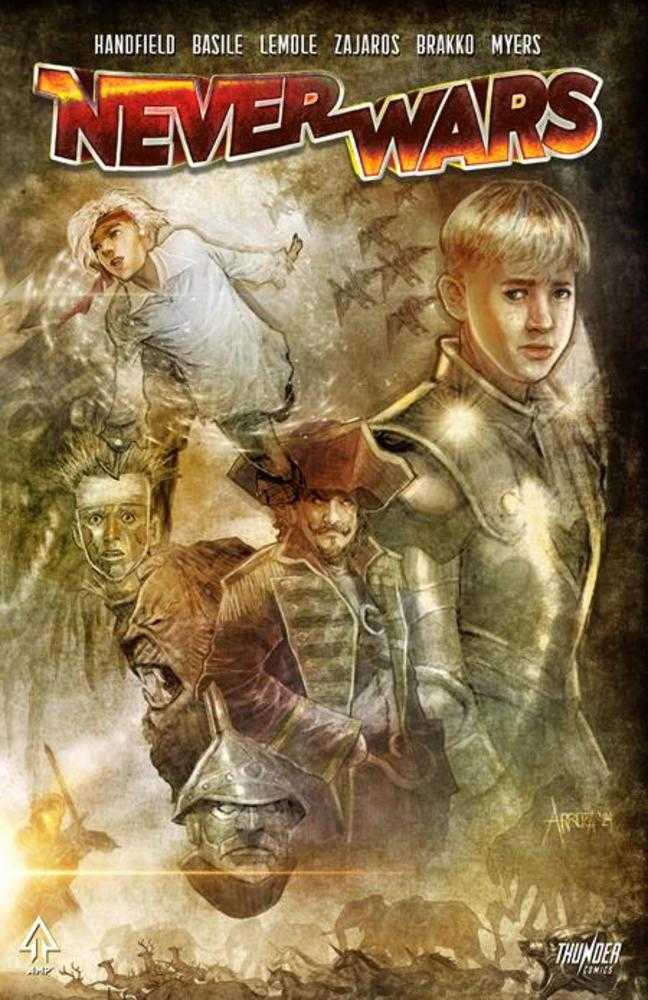 Neverwars TPB