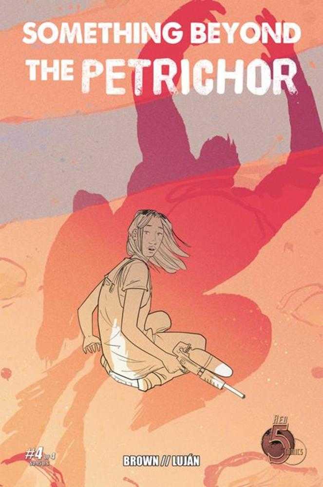 Something Beyond The Petrichor #4 (Of 4)