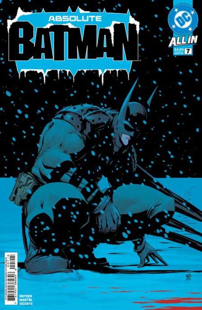 Absolute Batman #7 Variant (5th Print) <OFC>