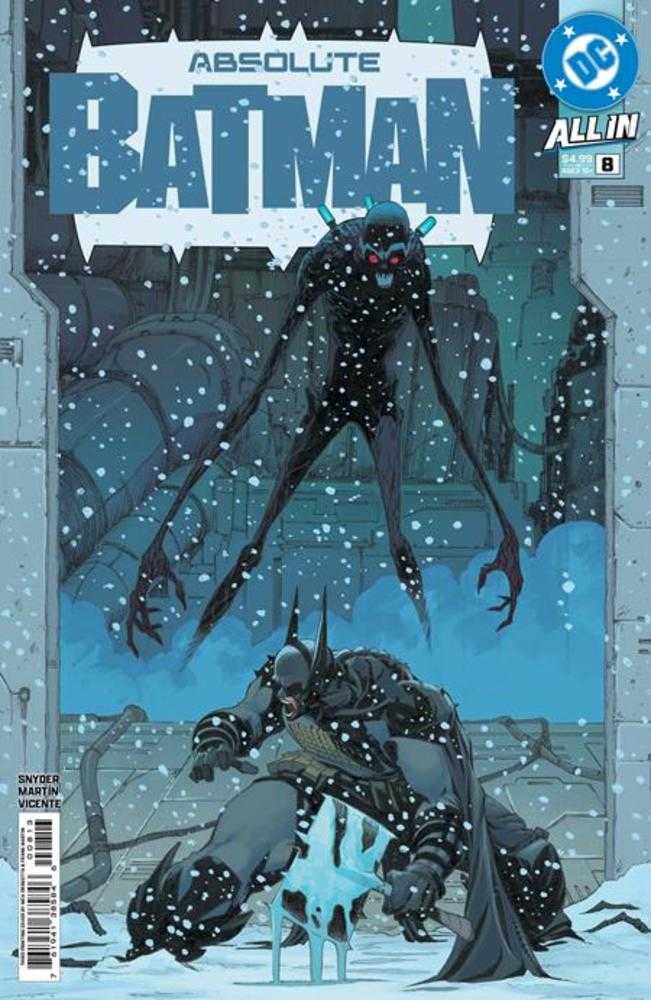Absolute Batman #8 Variant (3rd Print) <OFC>