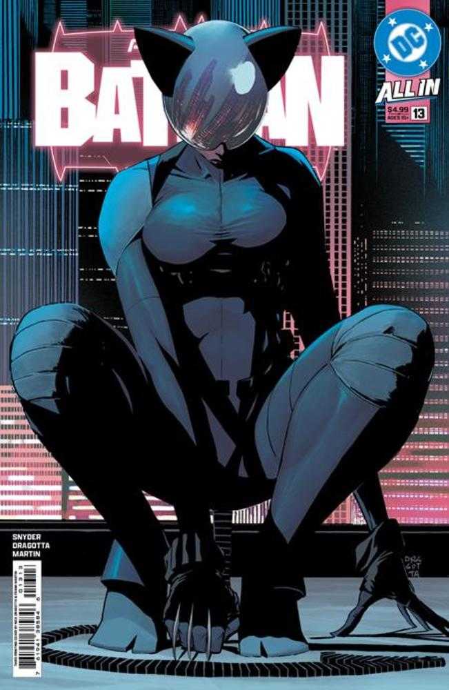 Absolute Batman #13 Variant (3rd Print)