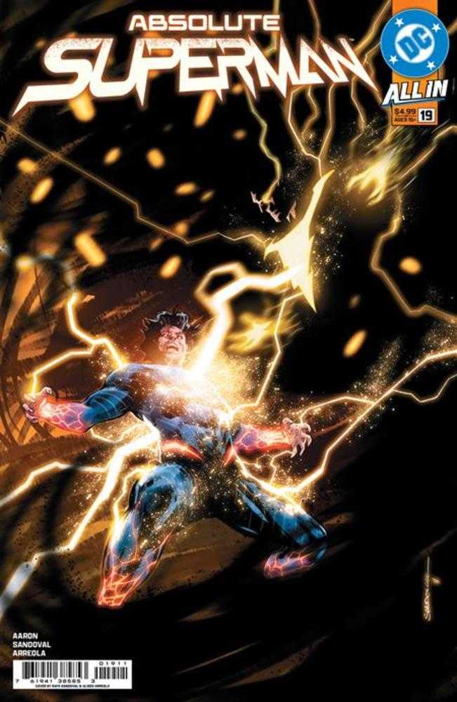 Absolute Superman #19 Cover A Rafa Sandoval <OFC>