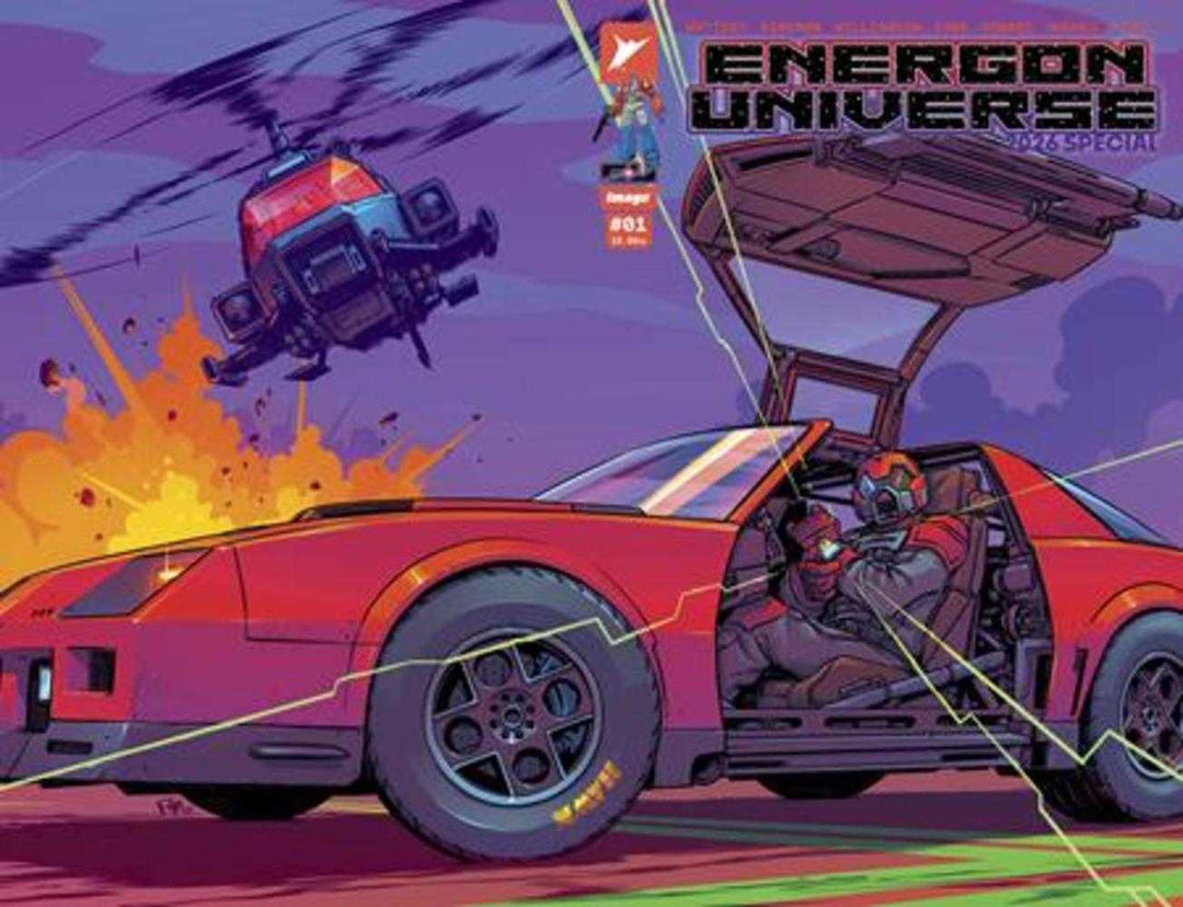 Energon Universe Special 2026 (One Shot) Cover A Pye Parr <OFC>