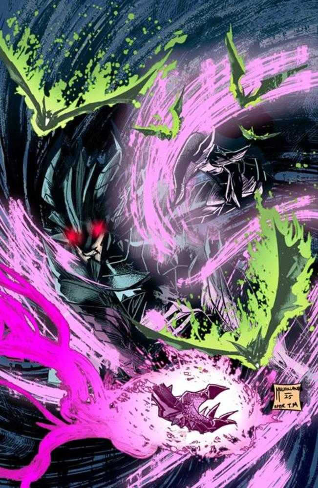 Fireborn #2 Cover D (1:25) Patrick Mulholland Spawn Virgin Variant