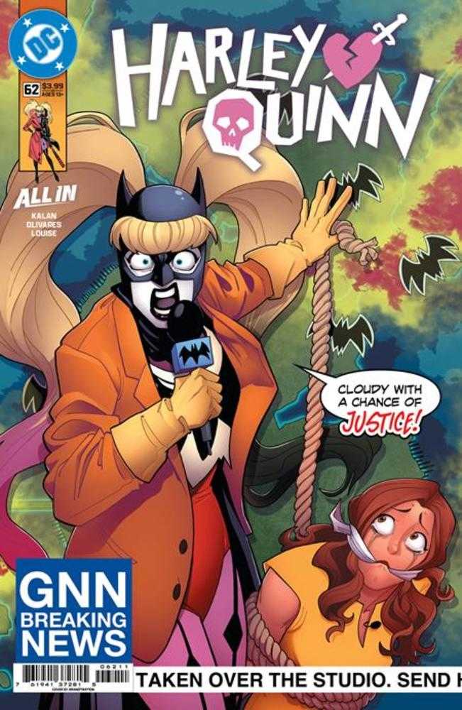 Harley Quinn (2021) #62 Cover A Brandt&Stein