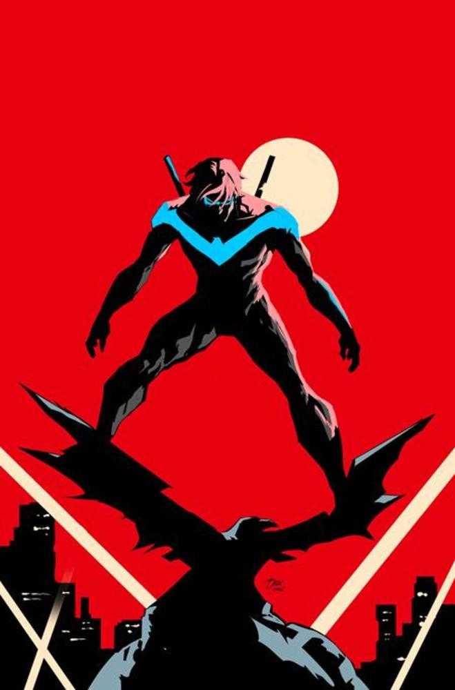 Nightwing (2024) Hardcover Volume 03 The Cirque Du Sin